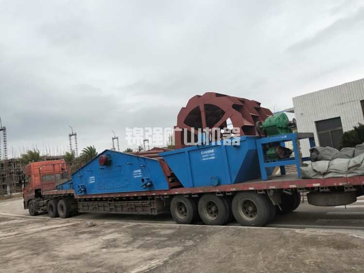 水洗砂機械市場價格，水洗砂設備如何保障質量？(圖2)