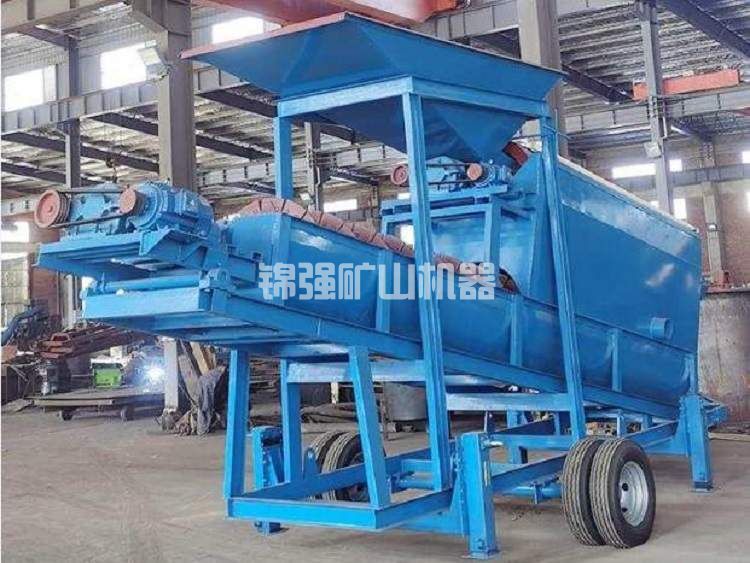 水洗砂機械市場價格，水洗砂設備如何保障質量？(圖5)