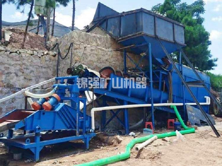 水洗砂機械市場價格，水洗砂設備如何保障質量？(圖6)