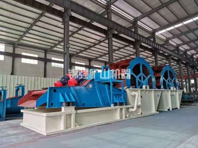 水洗砂機械市場價格，水洗砂設備如何保障質量？(圖7)